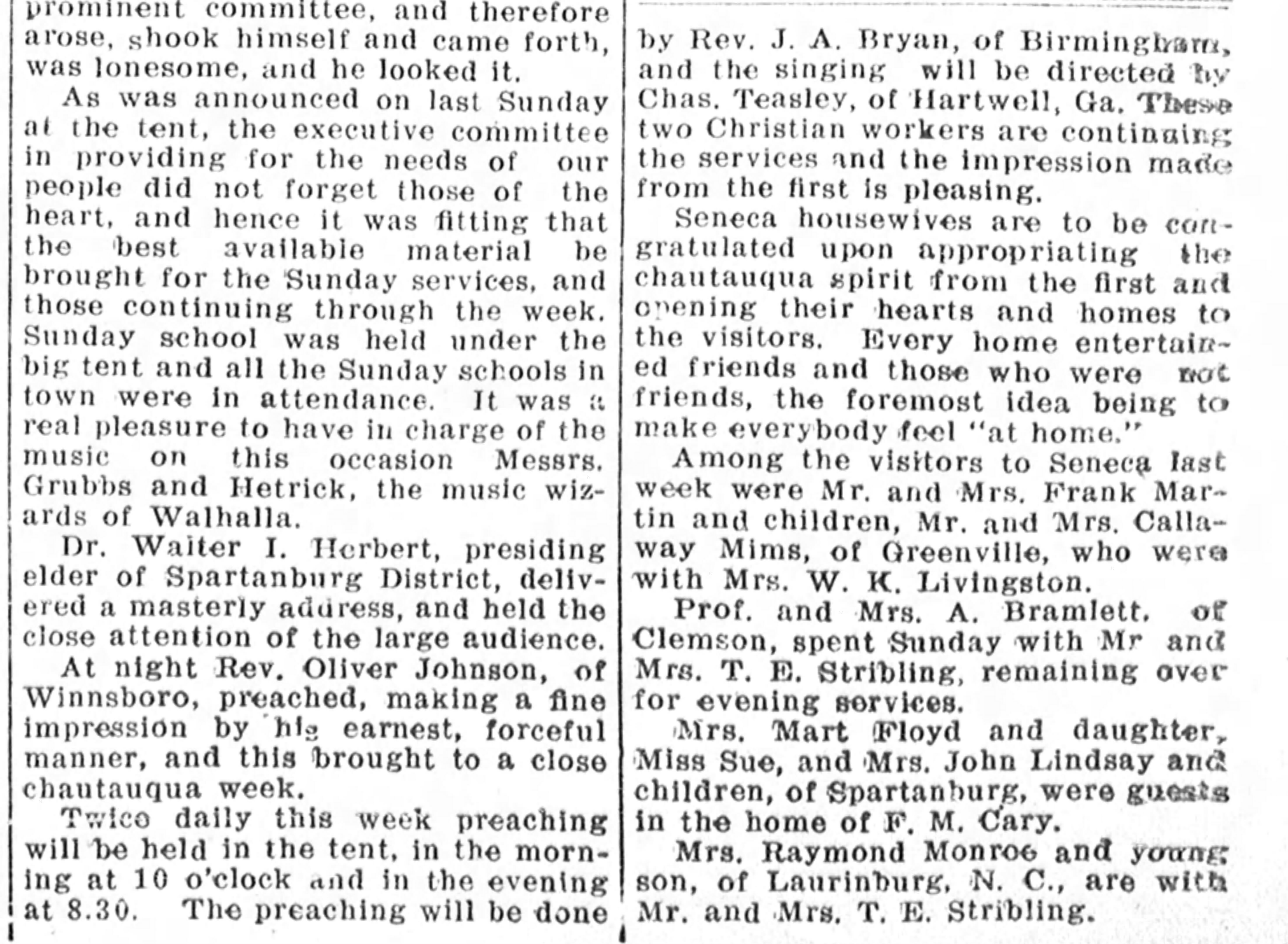 Twice Daily Meetings